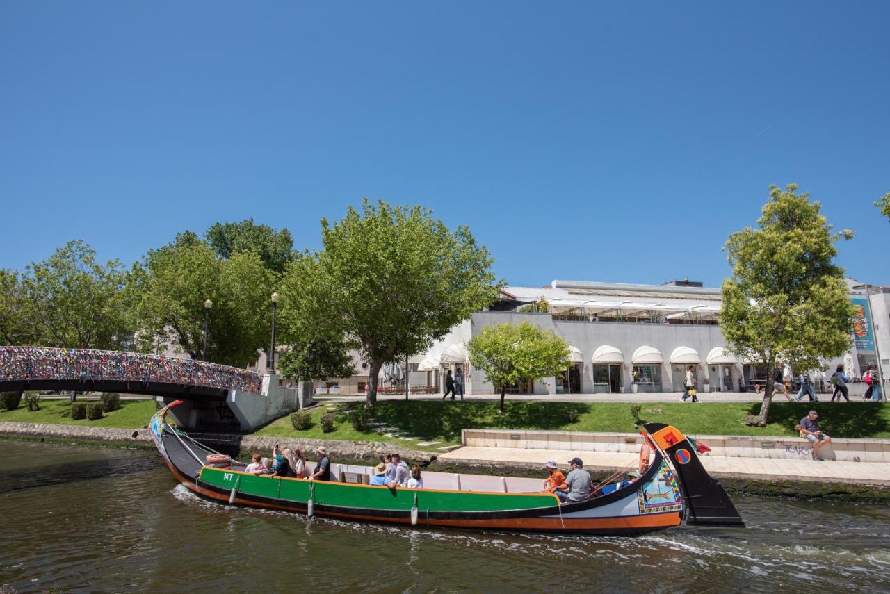 Aveiro Cityvenice Dış mekan fotoğraf